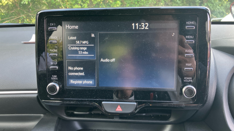 Toyota Yaris 1.5 Hybrid Design 5dr CVT Hybrid Hatchback
